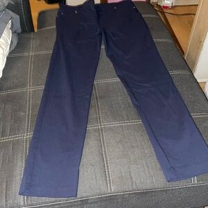 Zac & Rachel Navy Blue dress pants